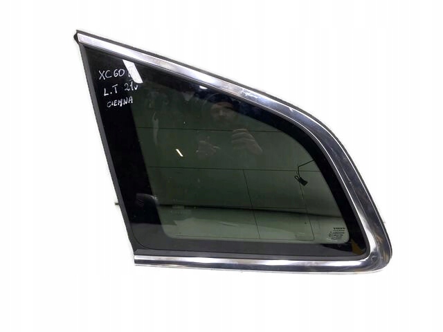 VOLVO XC60 II SZYBA KAROSERYJNA LEWY TYŁ 2021 43R-011595