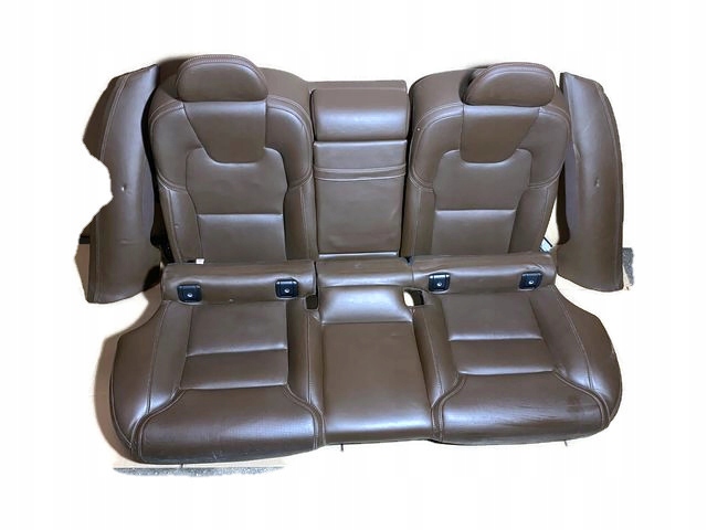 VOLVO S90L LONG KANAPA OPARCIE TYŁ SKÓRA