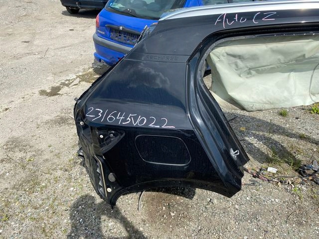 VOLVO XC40 BŁOTNIK ĆWIARTKA PRAWY TYŁ