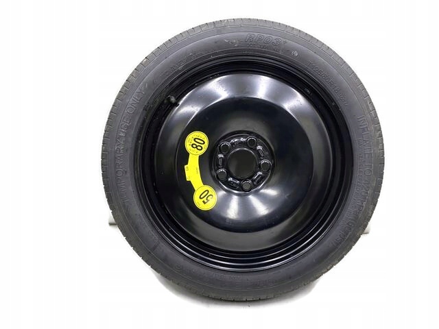 VOLVO KOŁO DOJAZDOWE T125/80 R18 31362275