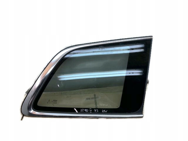 VOLVO XC90 II SZYBA KAROSERYJNA PRAWY TYŁ 2021