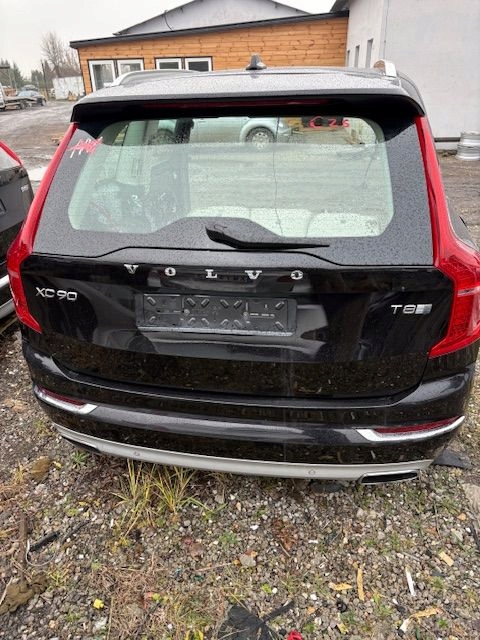 VOLVO XC90 KLAPA BAGAŻNIKA KOMPLETNA KAMERA 717
