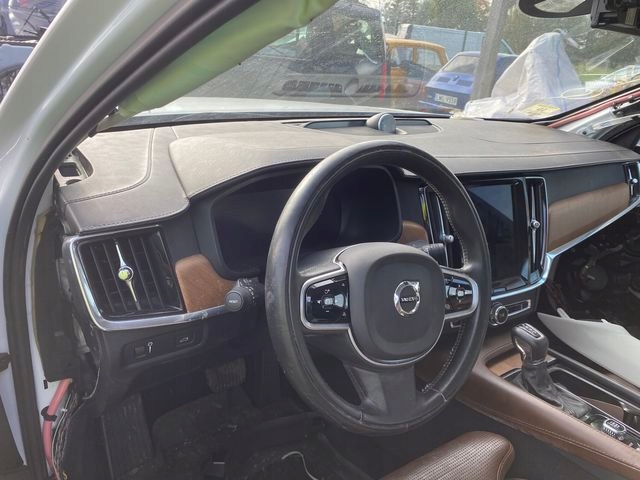 VOLVO S90 V90 DESKA ROZDZIELCZA SKÓRA