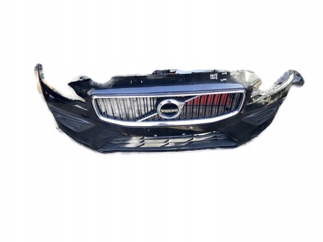 VOLVO S60 III V60 II ZDERZAK PRZEDNI PRZÓD 4PDC 019