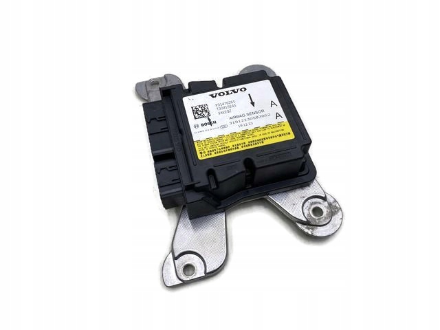 VOLVO S60 III V60 II MODUŁ SENSOR PODUSZEK POWIETRZNYCH AIRBAG 31476261