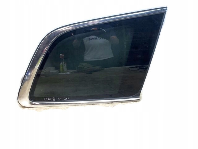 VOLVO XC90 II SZYBA KAROSERYJNA PRAWY TYŁ 2019