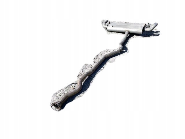 VOLVO V60 II 2.0D MILD HYBRID RURA WYDECHOWA TŁUMIK 4199498