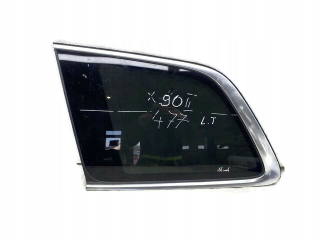 VOLVO XC90 II SZYBA KAROSERYJNA LEWY TYŁ 2016 43R-002092