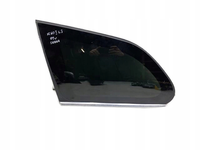 VOLVO XC60 I SZYBA KAROSERYJNA LEWY TYŁ 43R-000491