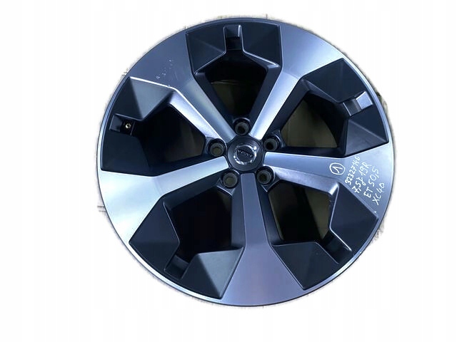 VOLVO XC40 FELGA ALUMINIOWA R19 7,5J ET50,5 32327146