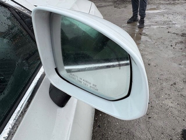 VOLVO XC90 LUSTERKO PRAWE ZEWNĘTRZNE KAMERA BLIS 707