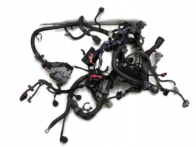 VOLVO XC60 I 2.4D WIĄZKA INSTALACJA SILNIKA 30761765