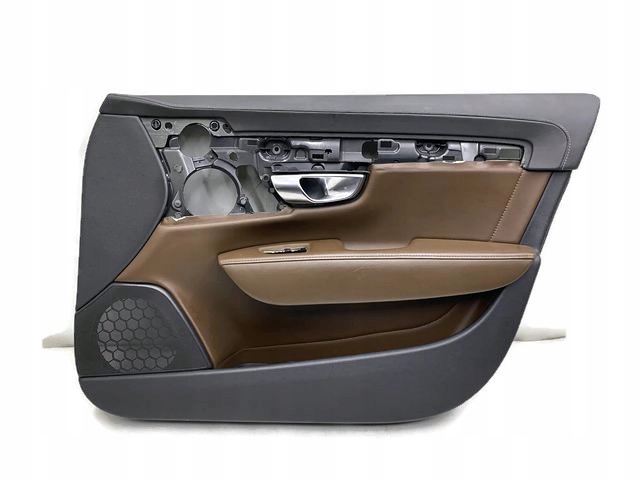 VOLVO S90 LONG BOCZEK TAPICERKA DRZWI PRAWY PRZÓD 31393165