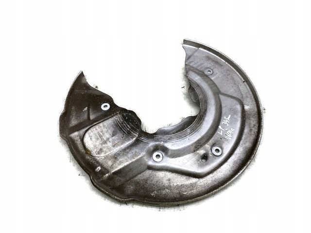 VOLVO V60 II CC OSŁONA TARCZY HAMULCOWEJ LEWY PRZÓD 31445101