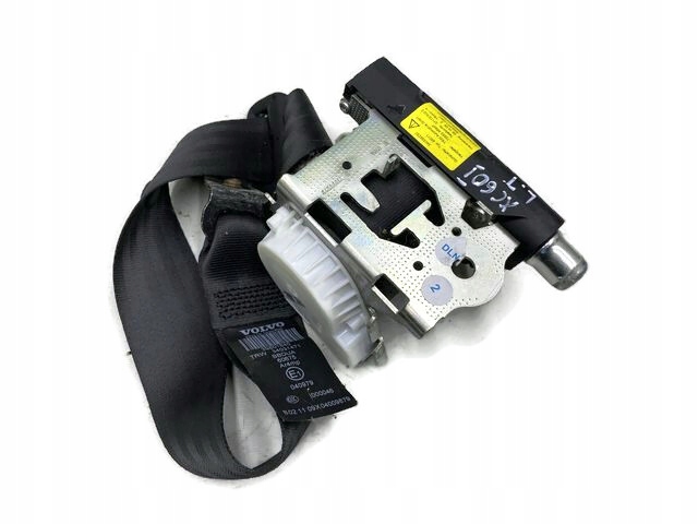 VOLVO XC60 I PAS BEZPIECZEŃSTWA LEWY TYŁ 39801840