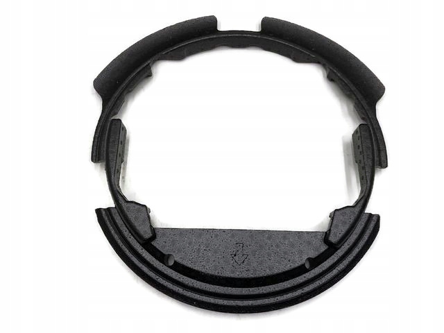 VOLVO S60 III STYROPIAN KOŁA ZAPASOWEGO 31660249