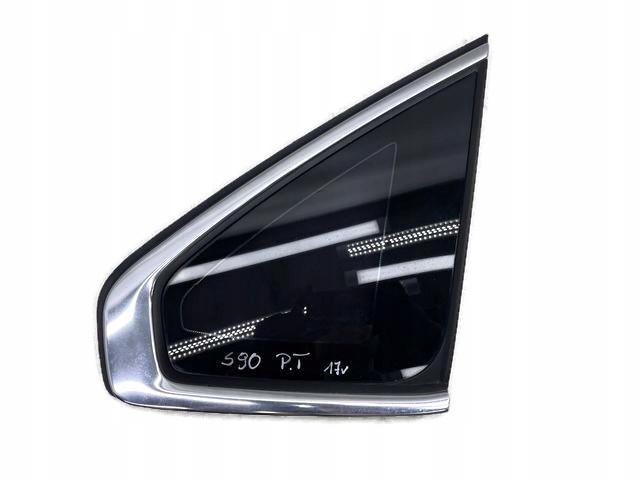 VOLVO S90 SZYBA KAROSERYJNA PRAWY TYŁ 2017