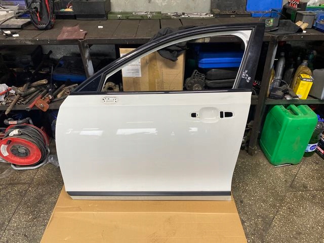 VOLVO V90 CC DRZWI LEWY PRZÓD LEWE PRZEDNIE 614