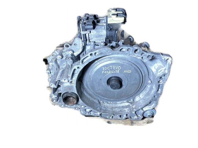 VOLVO XC40 SKRZYNIA BIEGÓW P1285478 AWD 7DCTEVO