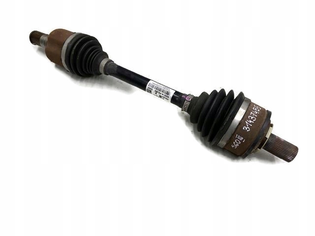 VOLVO S60 III PÓŁOŚ LEWA PRZEDNIA PRZÓD 31437455