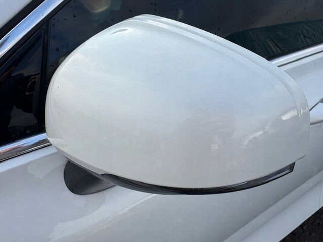 VOLVO S60 III V60 II LUSTERKO LEWE ZEWNĘTRZNE KAMERA BLIS 707