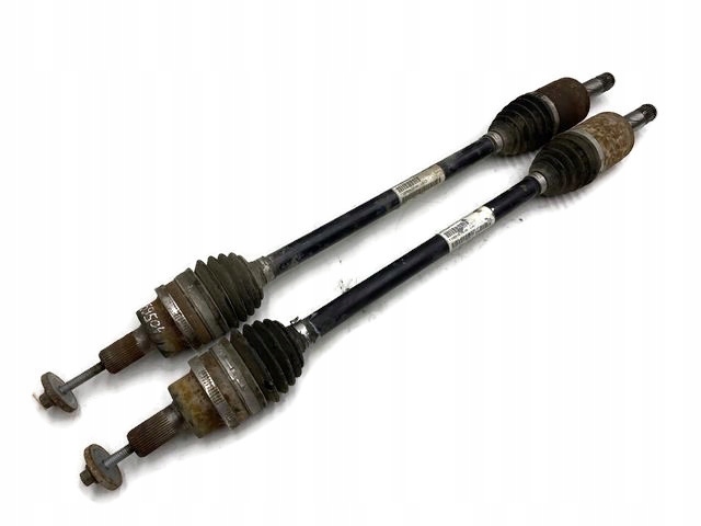 VOLVO S60 XC60 PÓŁOS LEWA TYLNA TYŁ 31259504