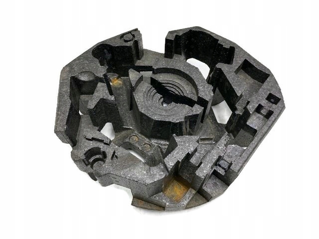 VOLVO S90 V90 XC90 II STYROPIAN WKŁAD KOŁA ZAPASOWEGO 31362300