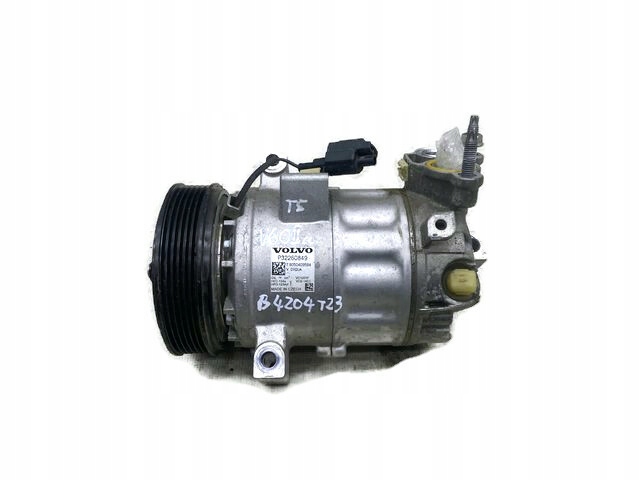 VOLVO V60 II CC T5 SPRĘŻARKA KLIMATYZACJI 32260849