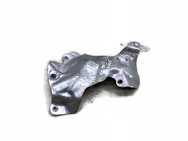 VOLVO XC90 II 2.0 D5 OSŁONA TERMICZNA KOLEKTORA 31411165