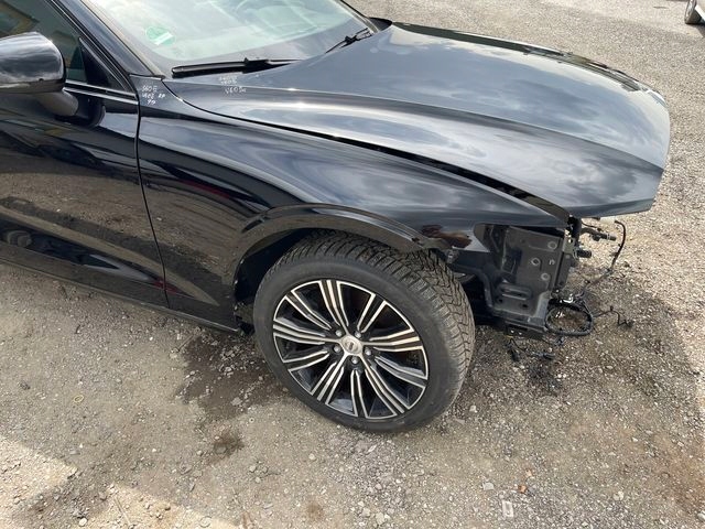 VOLVO S60 III V60 II V60 II CC ĆWIARTKA PRAWY PRZÓD 717