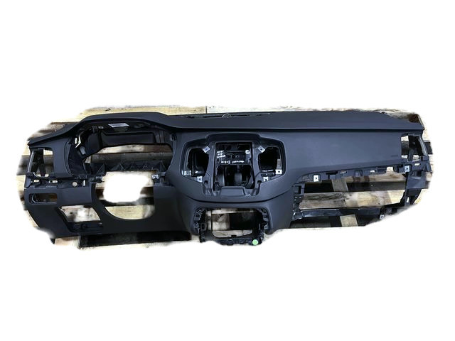 VOLVO XC90 II DESKA ROZDZIELCZA KOKPIT CHARCOAL