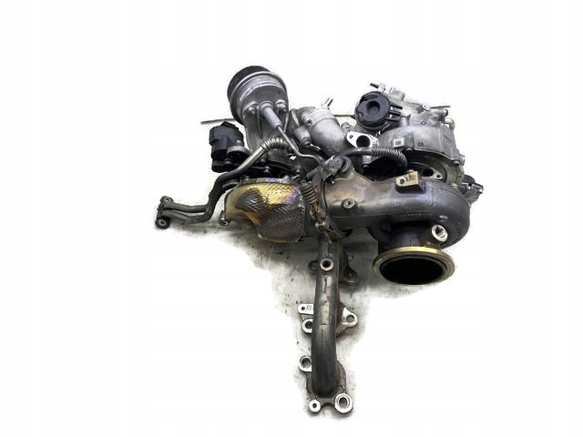 VOLVO V60 XC60 V90 XC90 2.0D TURBOSPRĘŻARKA 32240879