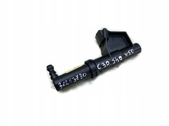 VOLVO C30 S40 V50 SPRYSKIWACZ LAMPY PRAWY PRZÓD 31253730