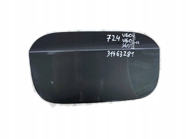VOLVO S60 III V60 II V60 II CC KLAPKA WLEWU PALIWA 724 31463281