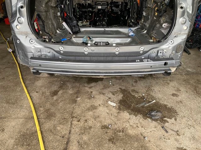 VOLVO V60 II V60 II CC BELKA ZDERZAKA TYLNEGO 714 31468293