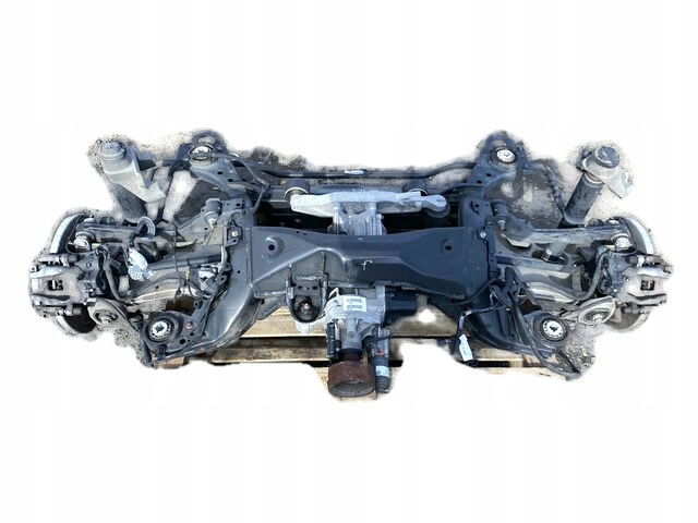 VOLVO XC90 II T6 AWD ZAWIESZENIE TYLNE TYŁ