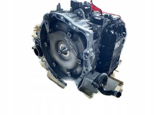 VOLVO V60 II CC 2.0D SKRZYNIA BIEGÓW AWF8G45 1285388