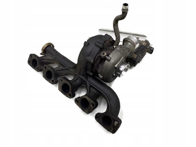 VOLVO C30 S40 V50 V70 S80 TURBOSPRĘŻARKA 31219697