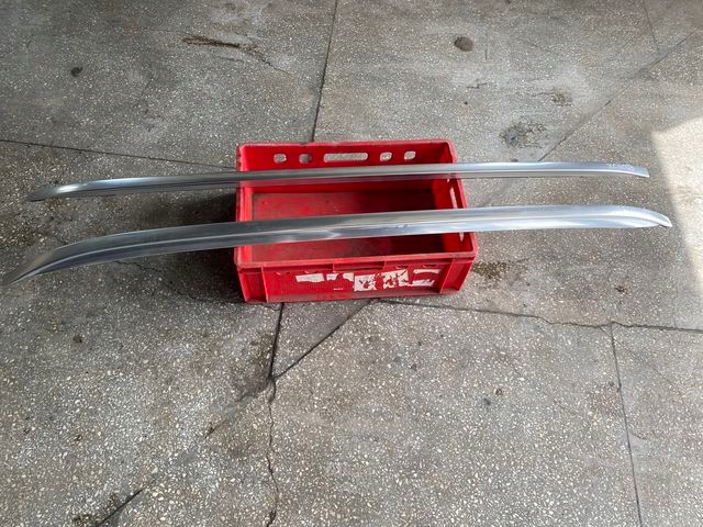 VOLVO XC40 RELINGI DACHOWE