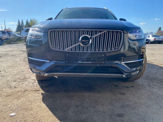VOLVO XC90 II INSCRIPTION ZDERZAK PRZEDNI 6PDC 492-46