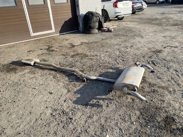 VOLVO V90 CC B6 RURA WYDECHOWA WYDECH 32225081