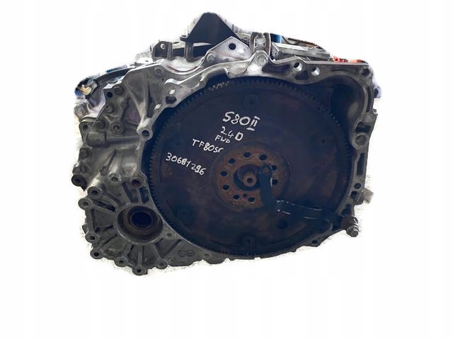 VOLVO S80 II 2.4D FWD SKRZYNIA BIEGÓW TF-80SC 30681296