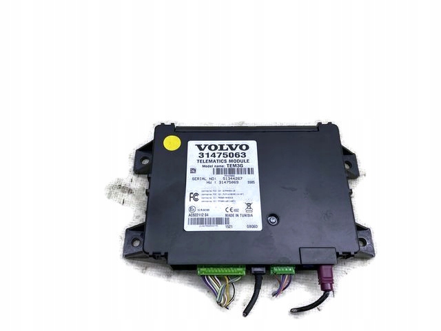 VOLVO XC90 II MODUŁ TELEMATIC 31475063 31475069