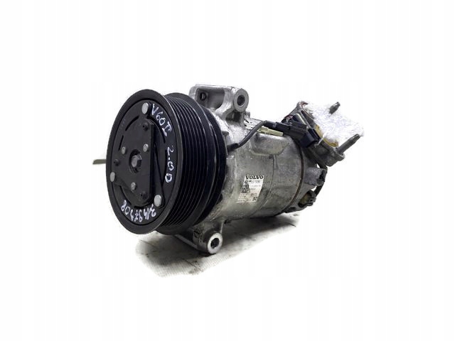 VOLVO V60 II 2.0D SPRĘŻARKA KLIMATYZACJI 31497908