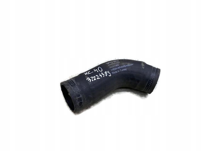 VOLVO XC40 PRZEWÓD RURA INTERCOOLERA 32224389