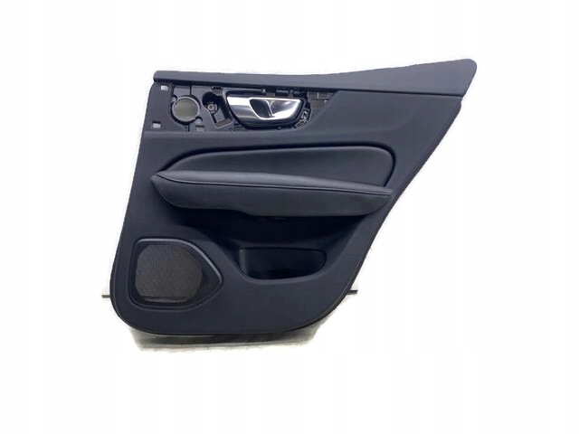 VOLVO S60 III BOCZEK DRZWI PRAWY TYŁ 30747504 31490904
