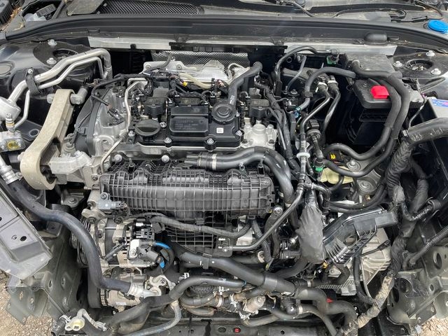 VOLVO S60 III V60 II SILNIK MILD HYBRID B420T5 21TYS/KM