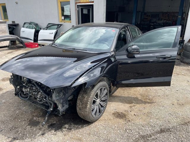 VOLVO S60 III SUFIT PODSUFITKA JASNA