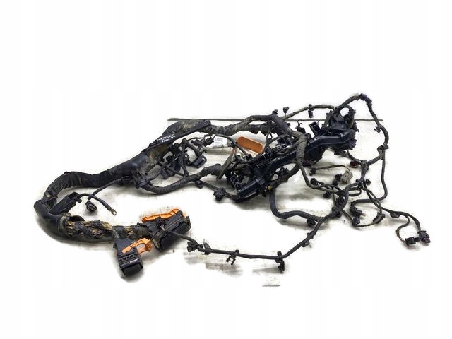 VOLVO V90 CC B6 INSTALACJA WIĄZKA SILNIKA 32374215