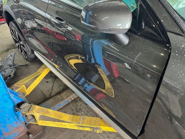 VOLVO S60 III V60 II DRZWI PRAWY PRZÓD PRAWE PRZEDNIE 724